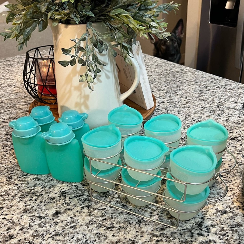 Pampered Chef Baby Supplies